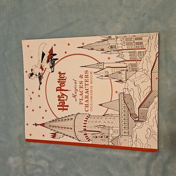 Bundle of 3 Used How to Draw books & 1 Harry Potter Coloring Book - Picture 2 of 12